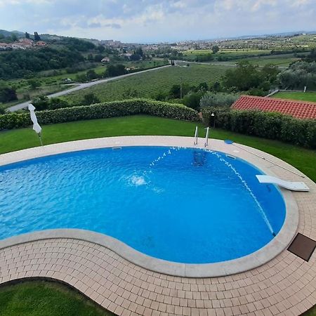 Relax Vila Kampel Koper Dış mekan fotoğraf
