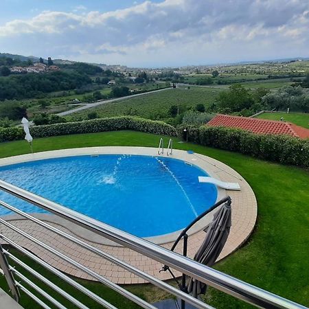 Relax Vila Kampel Koper Dış mekan fotoğraf