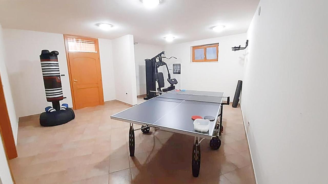 Relax Vila Kampel Koper Dış mekan fotoğraf