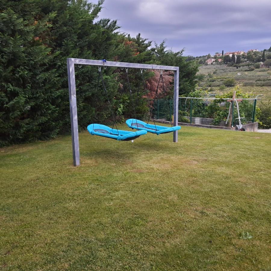 Relax Vila Kampel Koper Dış mekan fotoğraf