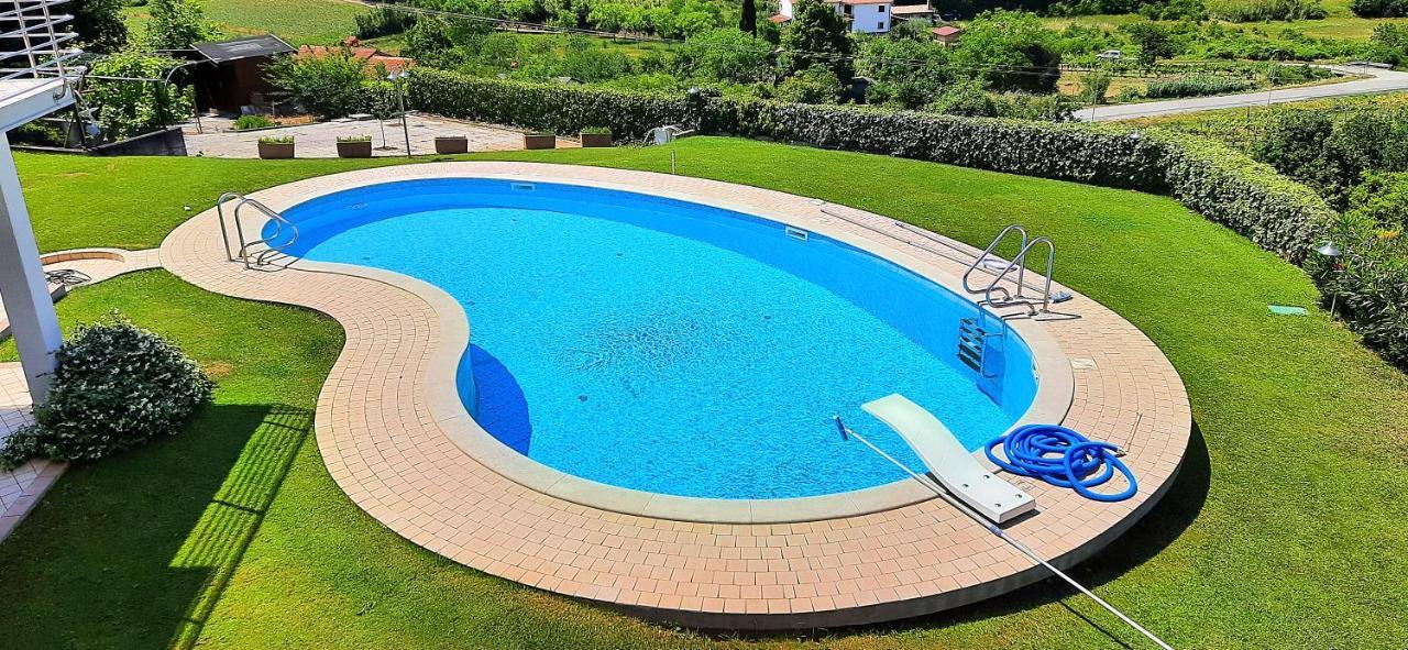 Relax Vila Kampel Koper Dış mekan fotoğraf