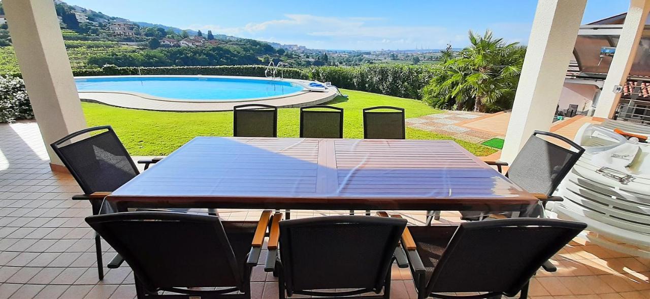 Relax Vila Kampel Koper Dış mekan fotoğraf