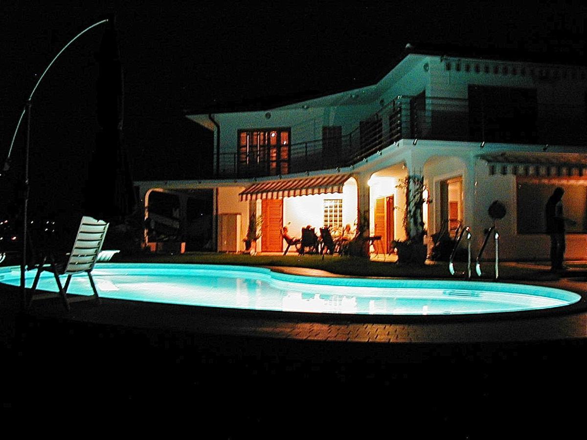 Relax Vila Kampel Koper Dış mekan fotoğraf