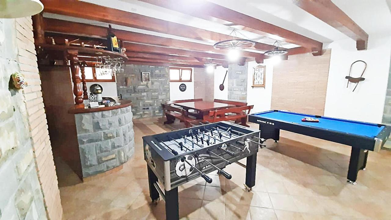 Relax Vila Kampel Koper Dış mekan fotoğraf