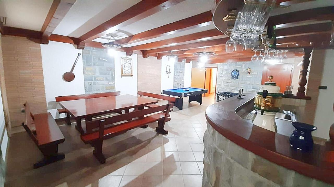 Relax Vila Kampel Koper Dış mekan fotoğraf