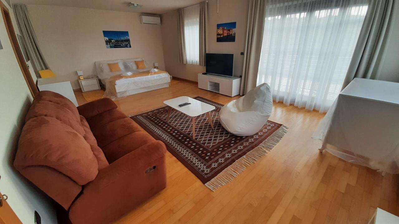 Relax Vila Kampel Koper Dış mekan fotoğraf