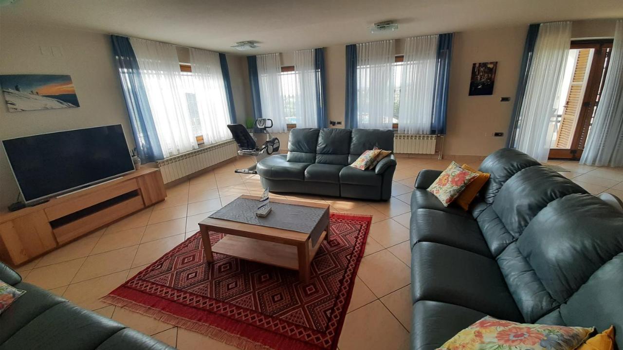 Relax Vila Kampel Koper Dış mekan fotoğraf