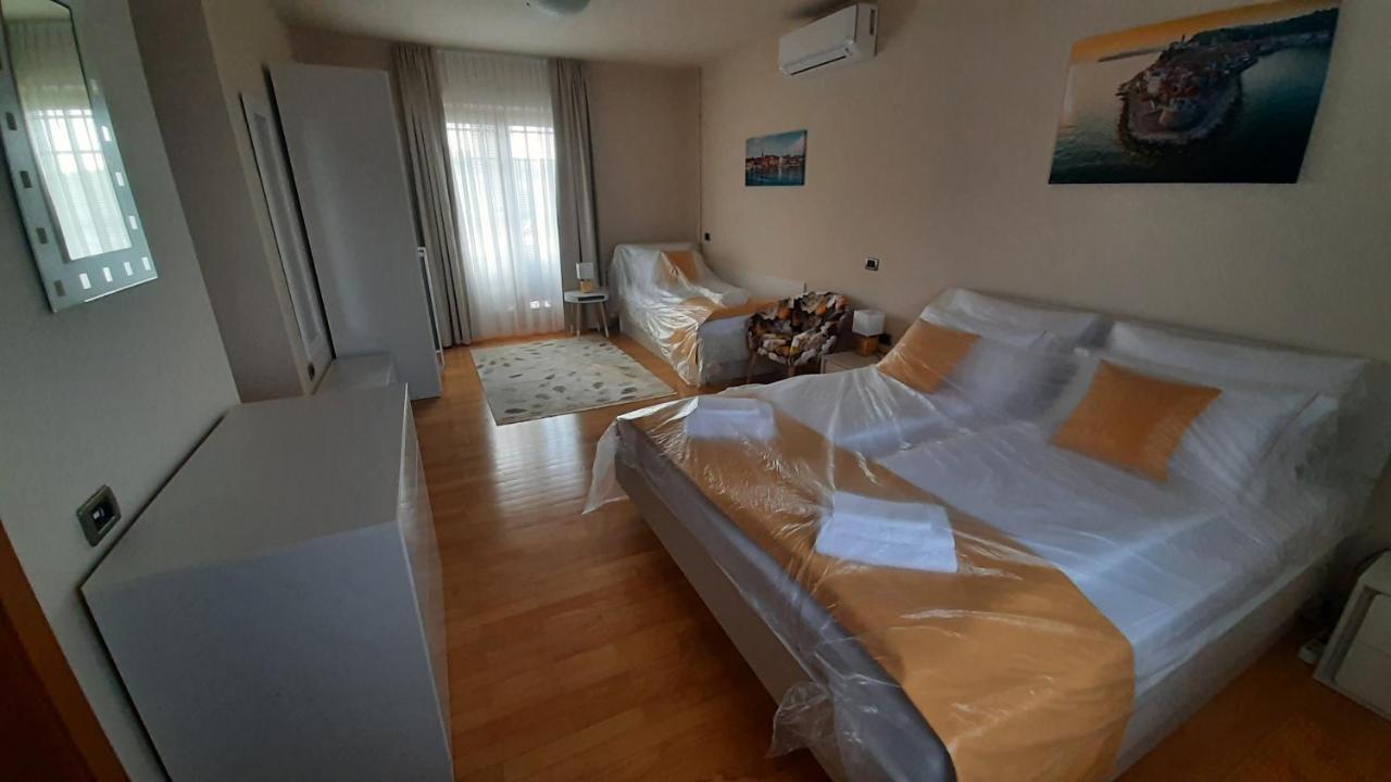 Relax Vila Kampel Koper Dış mekan fotoğraf