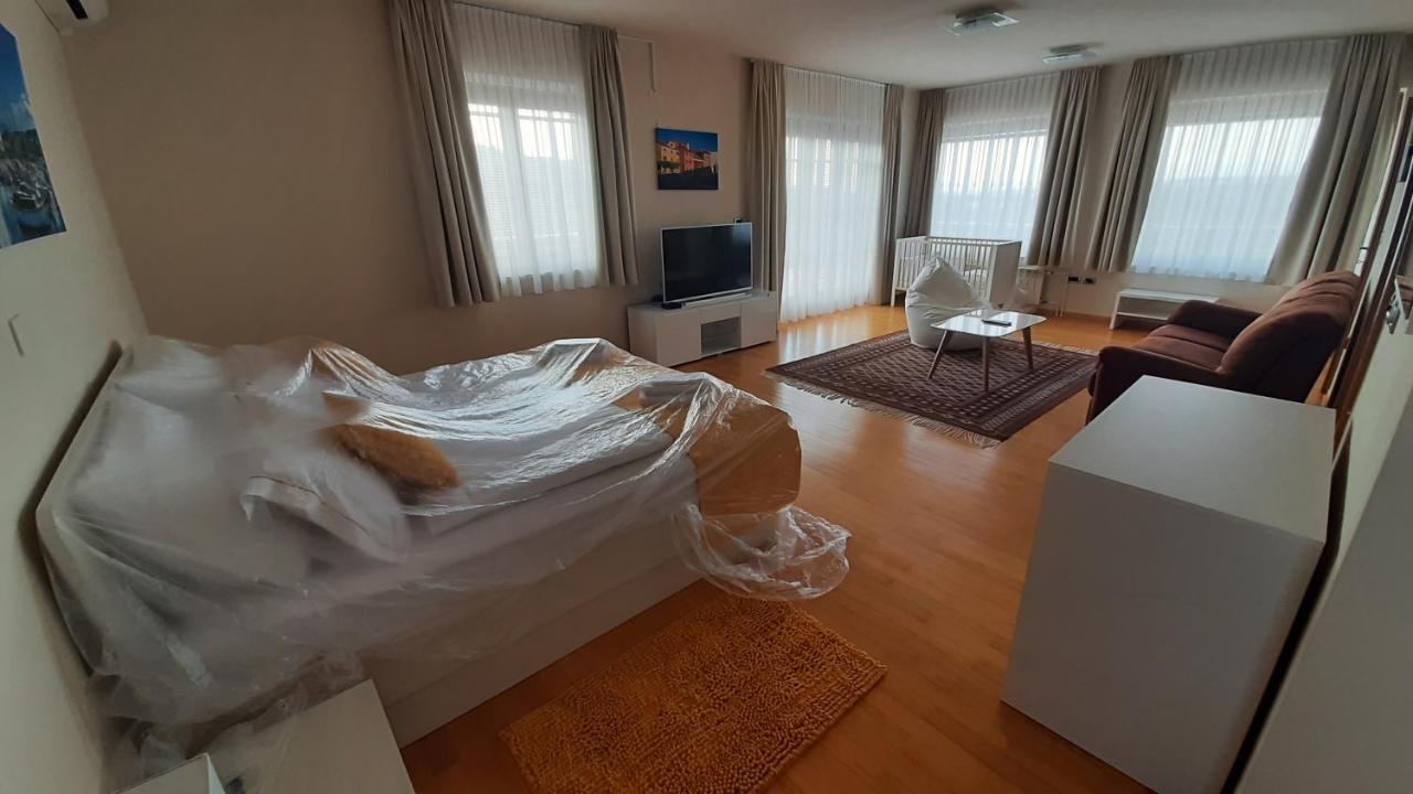 Relax Vila Kampel Koper Dış mekan fotoğraf