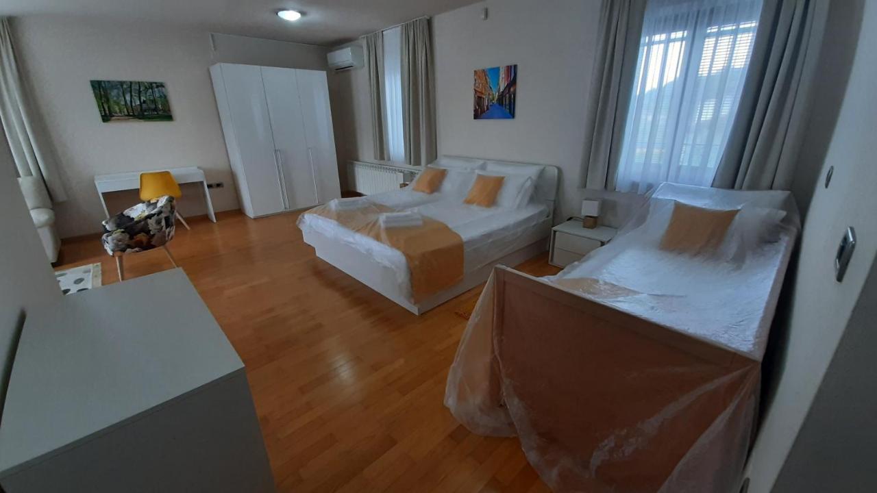 Relax Vila Kampel Koper Dış mekan fotoğraf