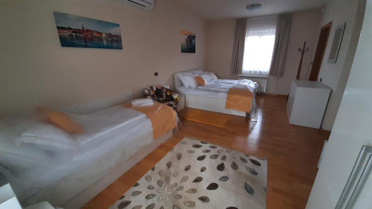 Relax Vila Kampel Koper Dış mekan fotoğraf