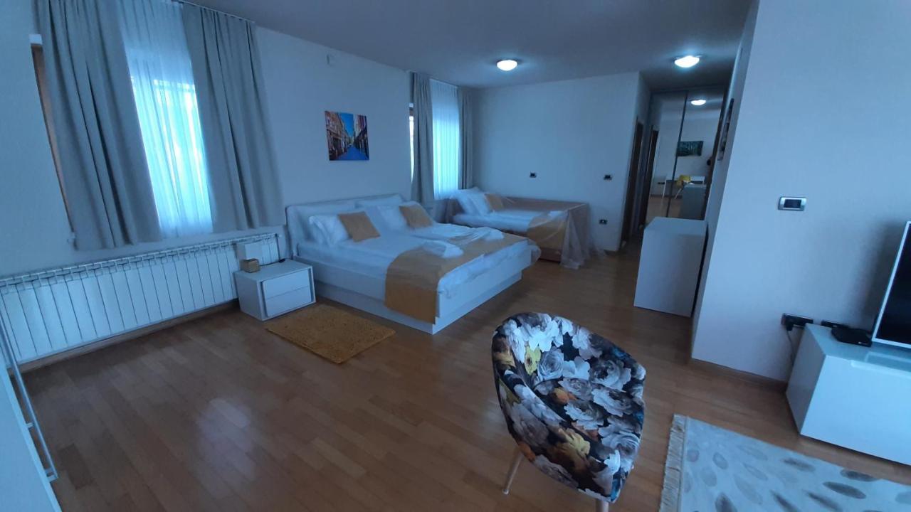 Relax Vila Kampel Koper Dış mekan fotoğraf
