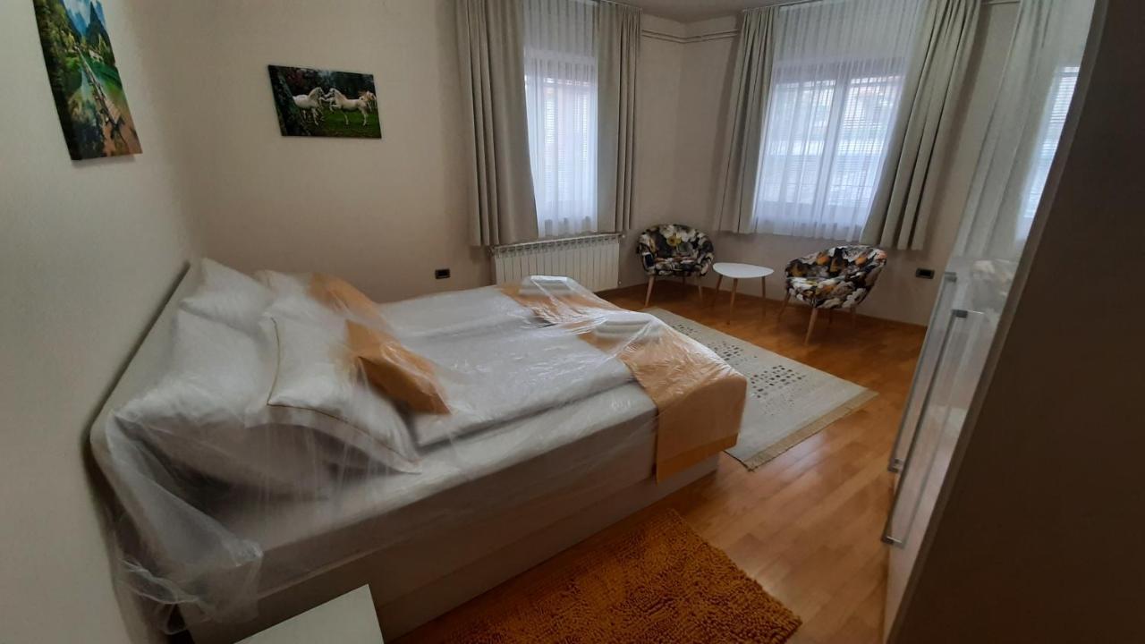 Relax Vila Kampel Koper Dış mekan fotoğraf